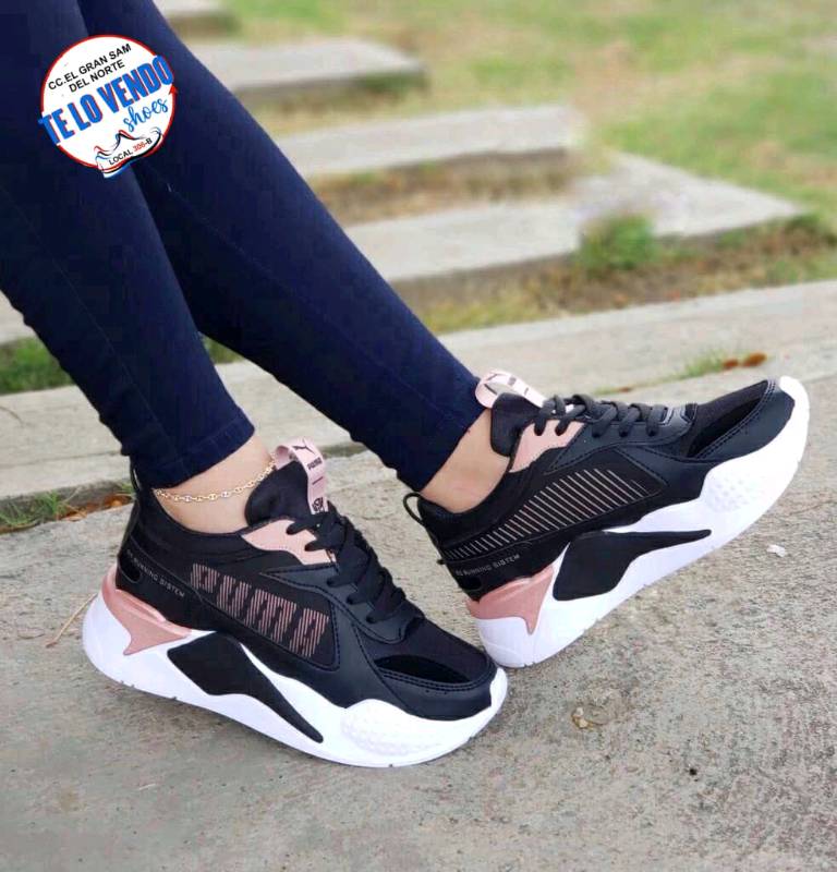 Puma transformers black on sale