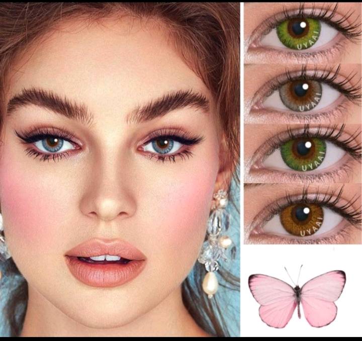 Lentes de contacto