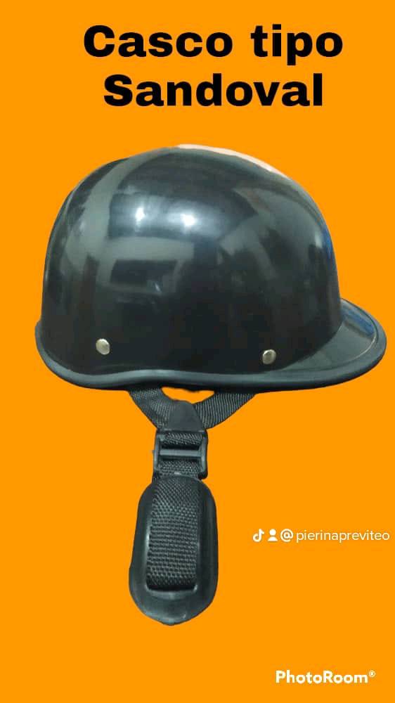 Casco sandoval sale