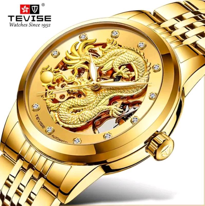 Reloj tevise 2025 original