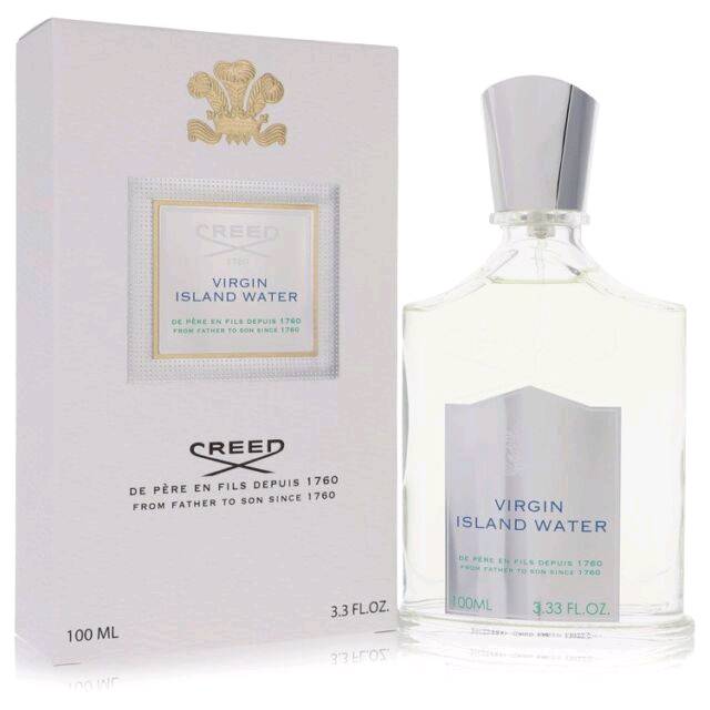 Creed virgin island water 50 deals ml