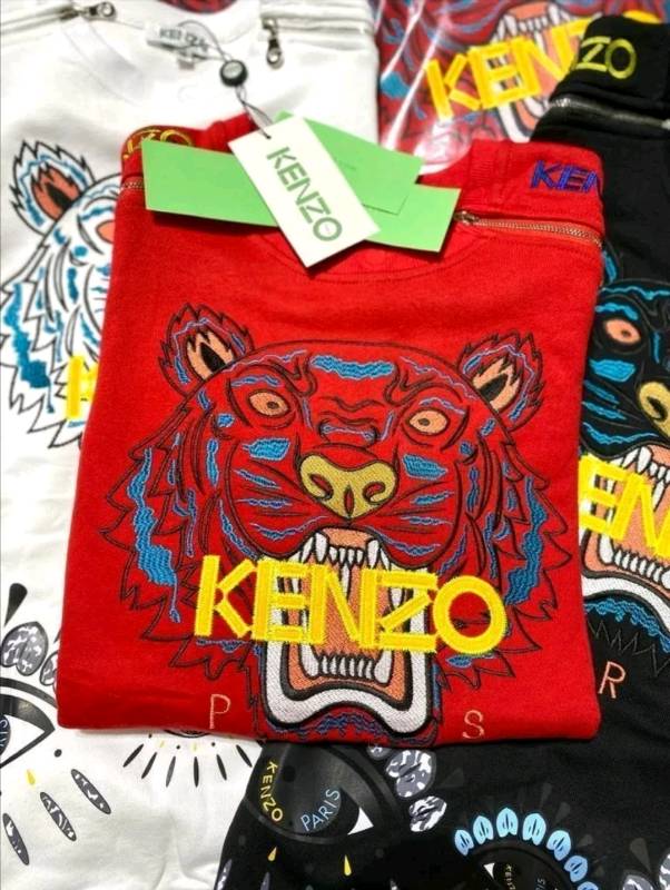 BUZO KENZO PARIS
