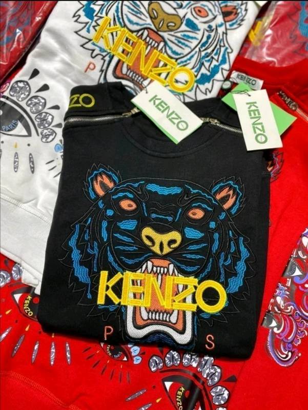 Kenzo buzos mujer clearance