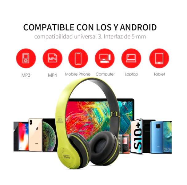 Audifonos st3 online