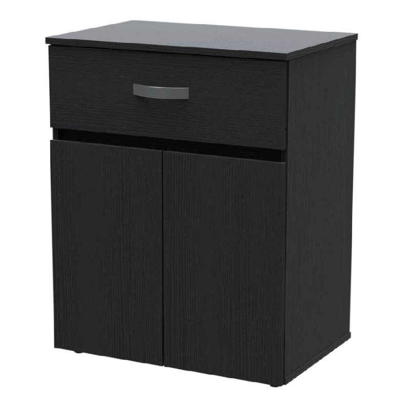 CómodaCajonera Wengue/Negro en Mty NL