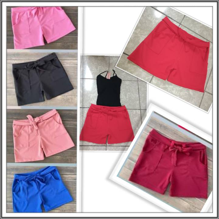 Short de moño sales