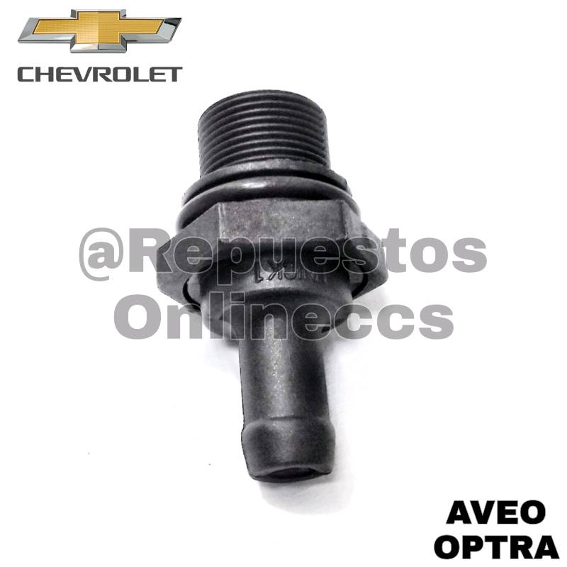 Válvula PCV Aveo/Optra (96495288) 100 GM en Caracas