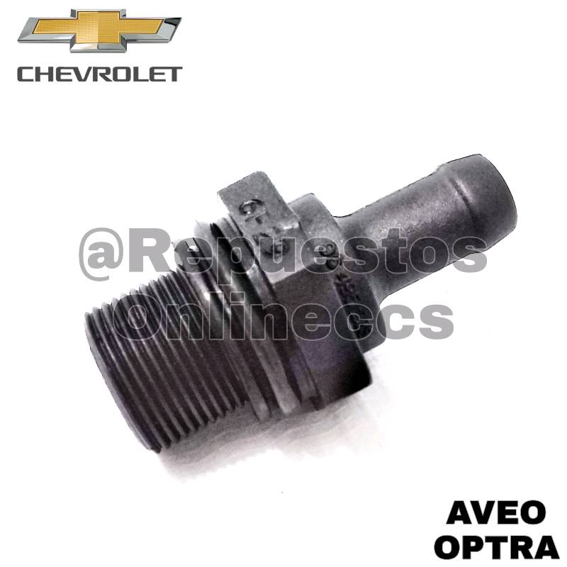 Válvula PCV Aveo/Optra (96495288) 100 GM en Caracas
