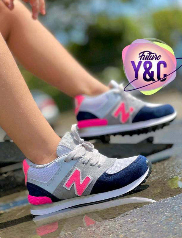Zapatos new balance colombianos top