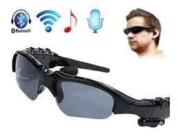 Gafas best sale de bluetooth