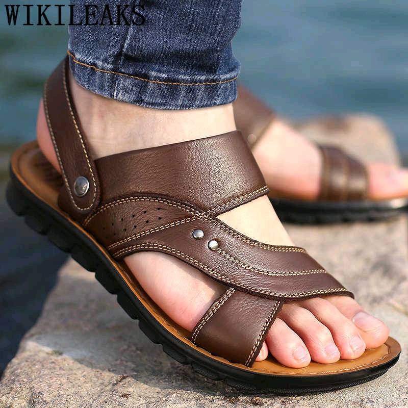 Huaraches de vestir online para hombre