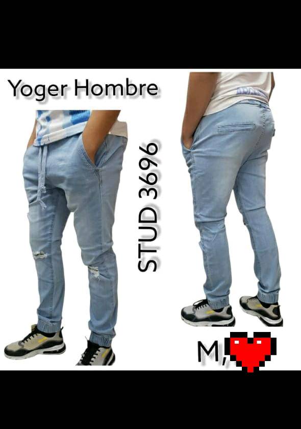 Yoger hotsell de hombre