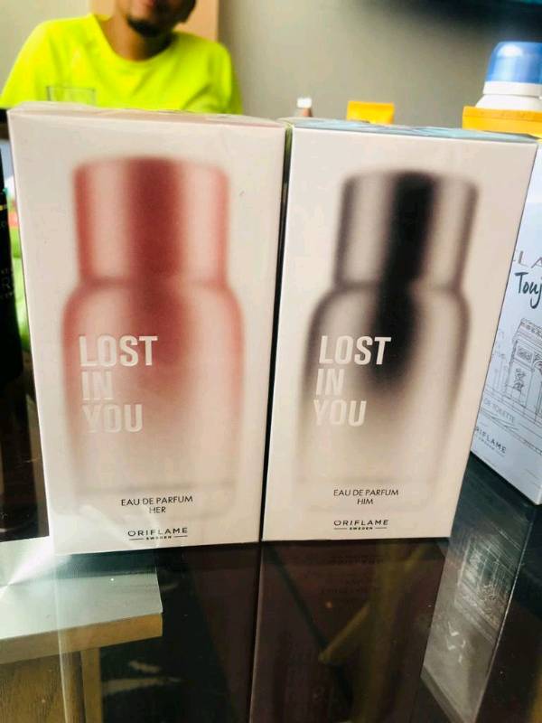 Lost in you perfume on sale