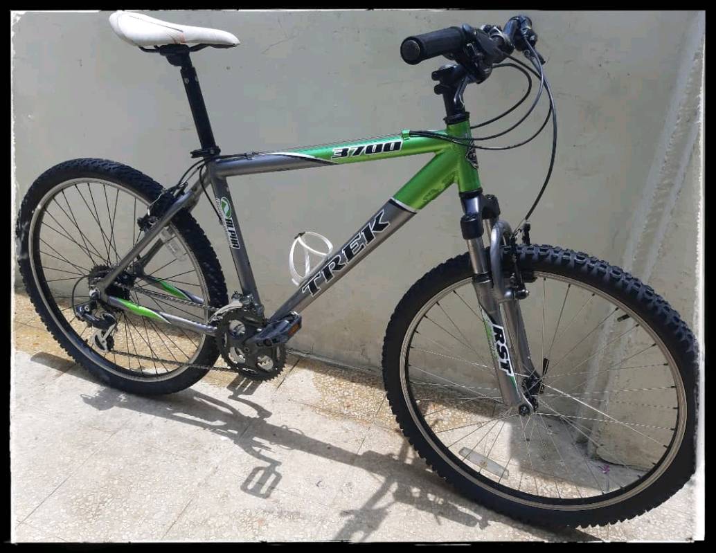 Trek 3700 hotsell aro 26