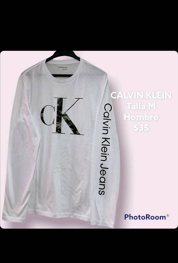 Buzo Calvin Klein