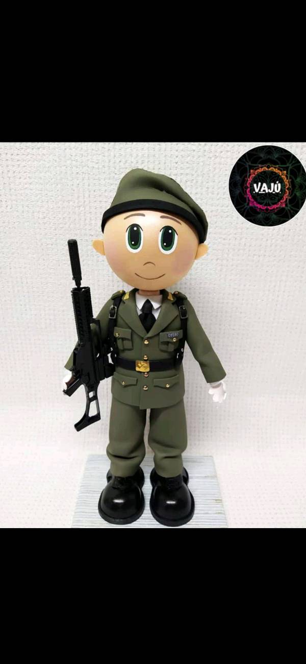 Fofucho policia hot sale