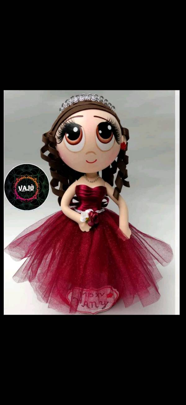 Fofuchas quinceañera store