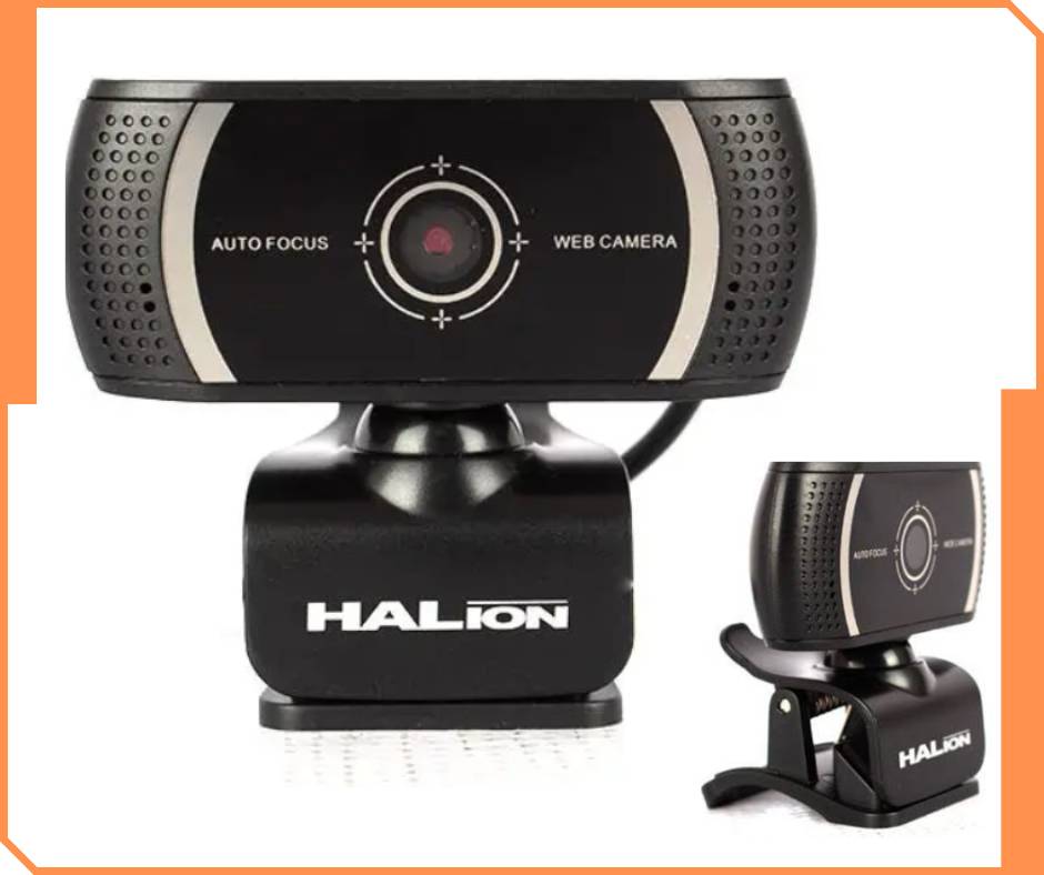 WEBCAM HALION ALTA RESOLUCION en Lima
