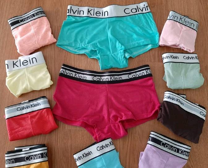 Cacheteros calvin klein mujer colombia sale