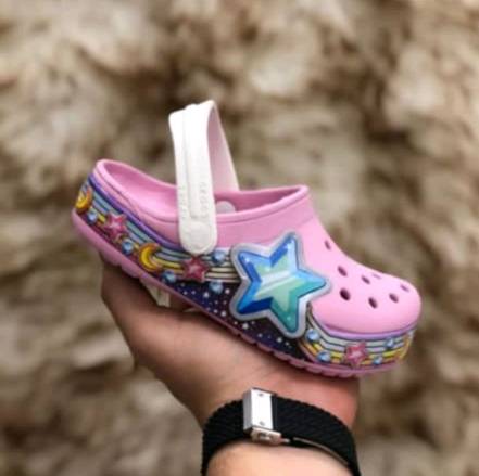 Crocs niñas store