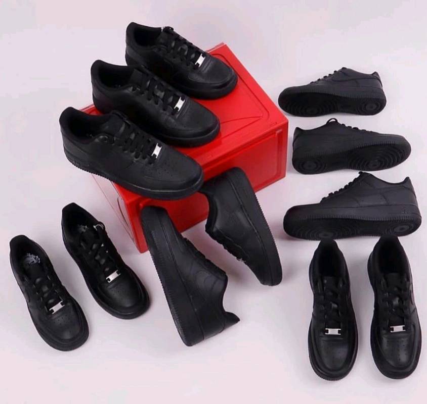 Tenis nike croki negro original new arrivals