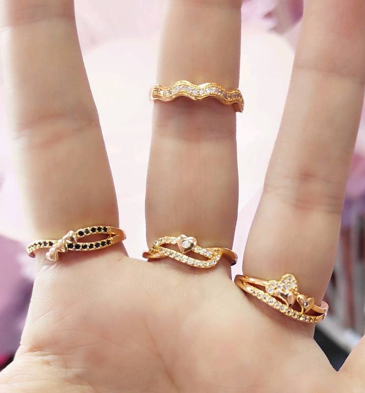 Anillos discount de goldfield