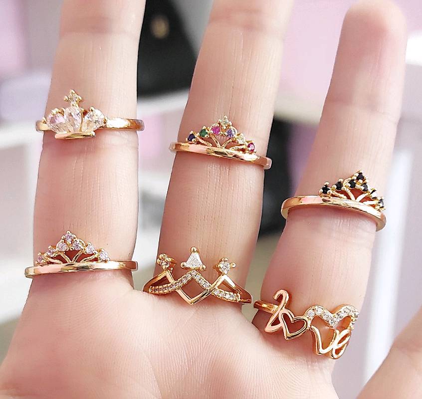 Anillos de goldfield store
