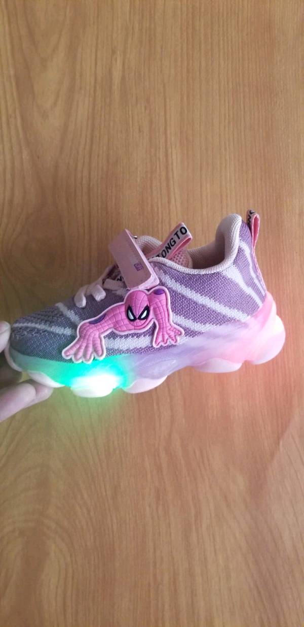 Tenis niña hotsell talla 21