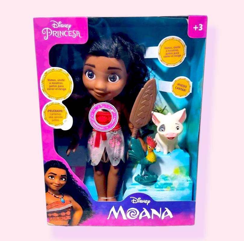 Muñeca moana online lima