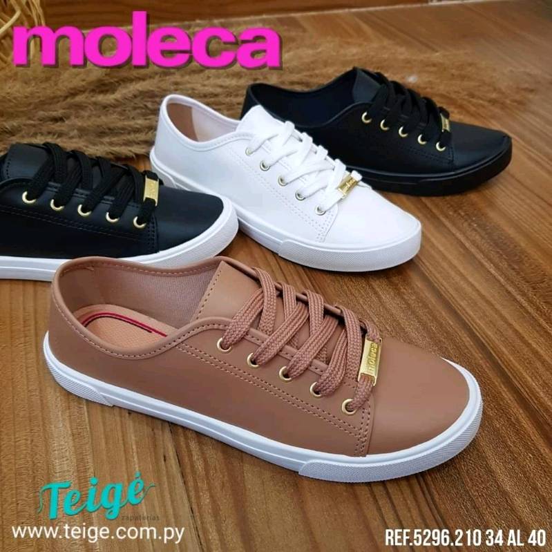 Moleca champion 2025 blanco