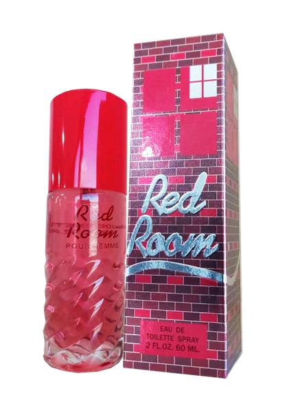 Red 2025 room perfume