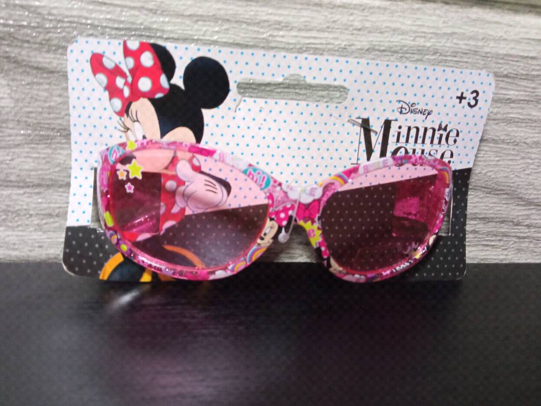 Lentes ni a Minie en Lima