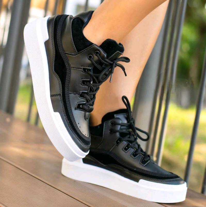 Botines de dama