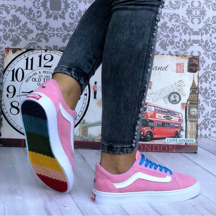Zapatos vans cucuta 89.7 2025