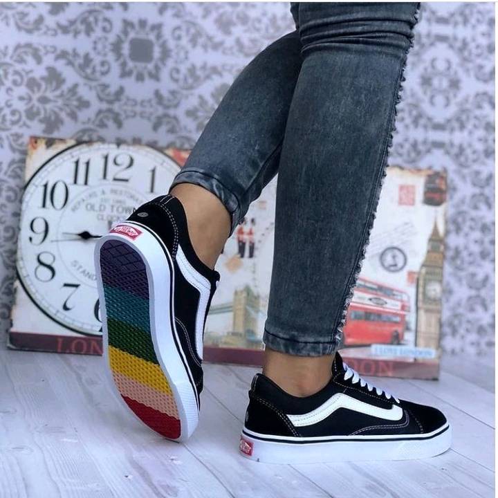 Zapatos vans cucuta 89.7 2025