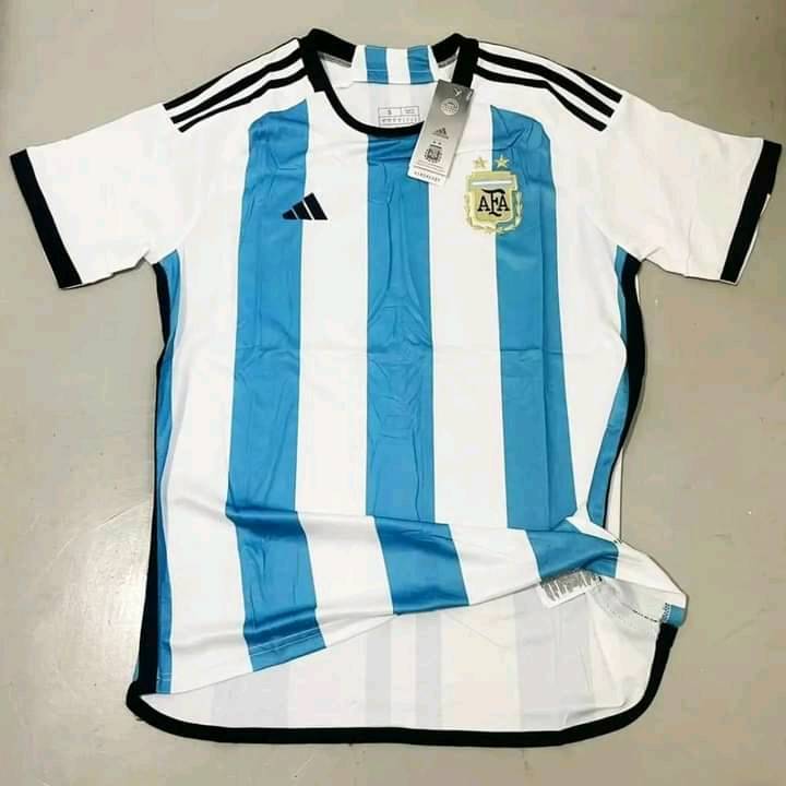 Camisetas de fútbol Argentina en Buenos Aires