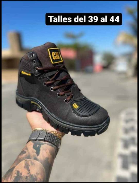 Marcas deals de borcegos