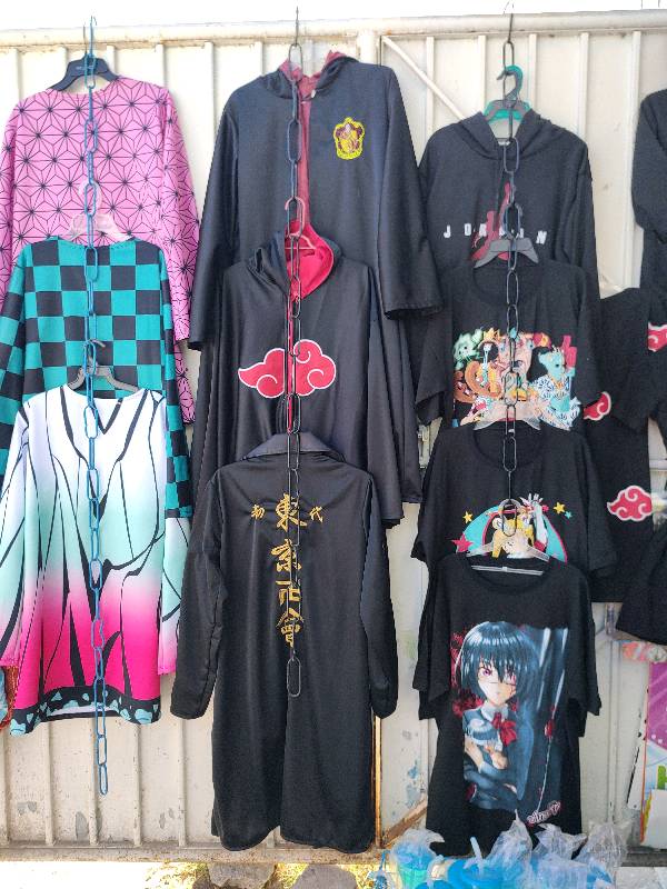 Ropa otaku mercado libre deals
