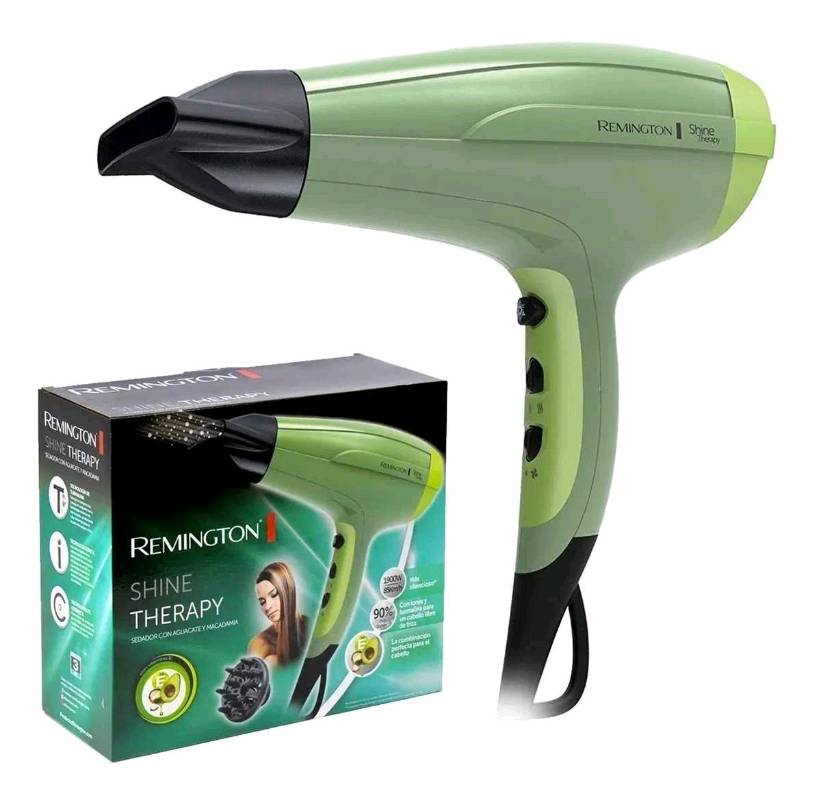 Secador Remington Aguacate 3000w en Cajic
