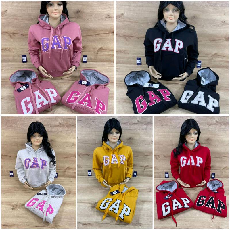 Chompas gap para discount mujer