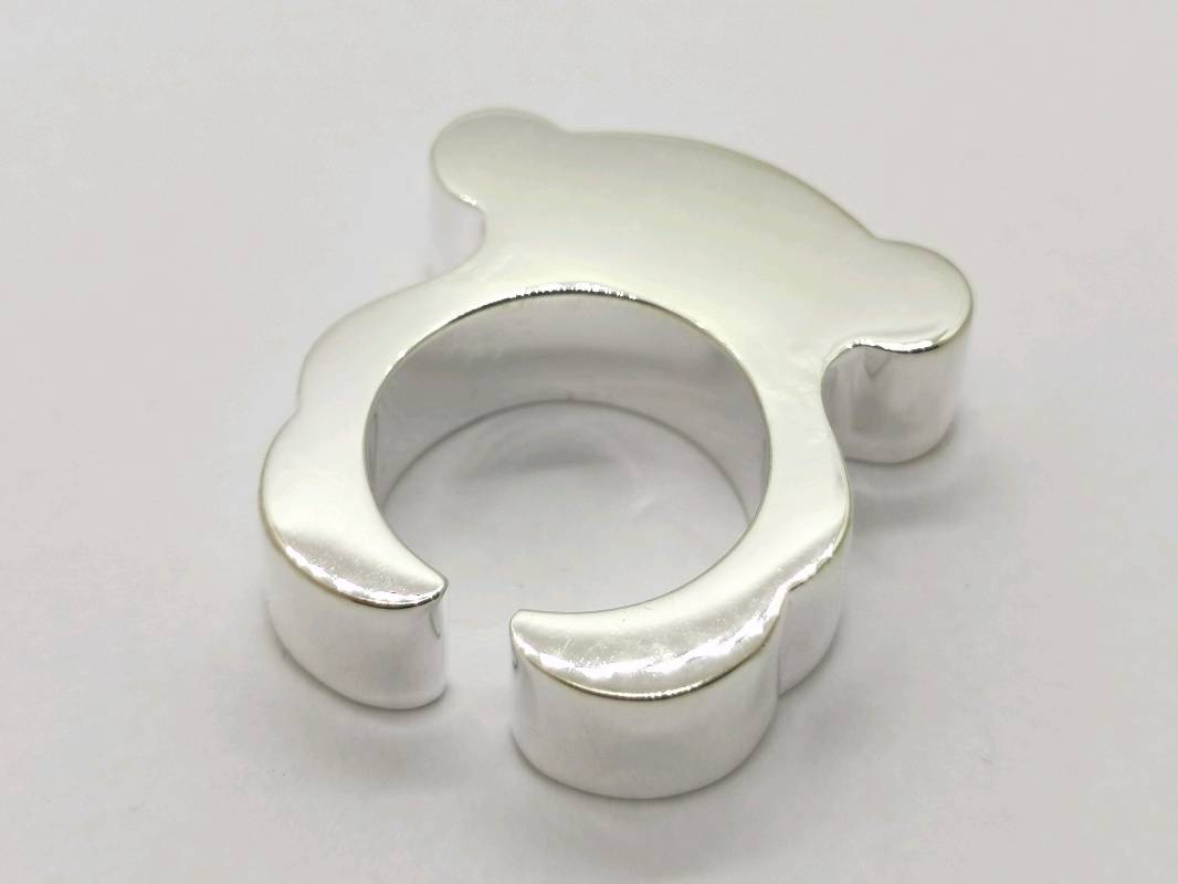 Anillo Sweet Dolls de Plata en Tlalnepantla