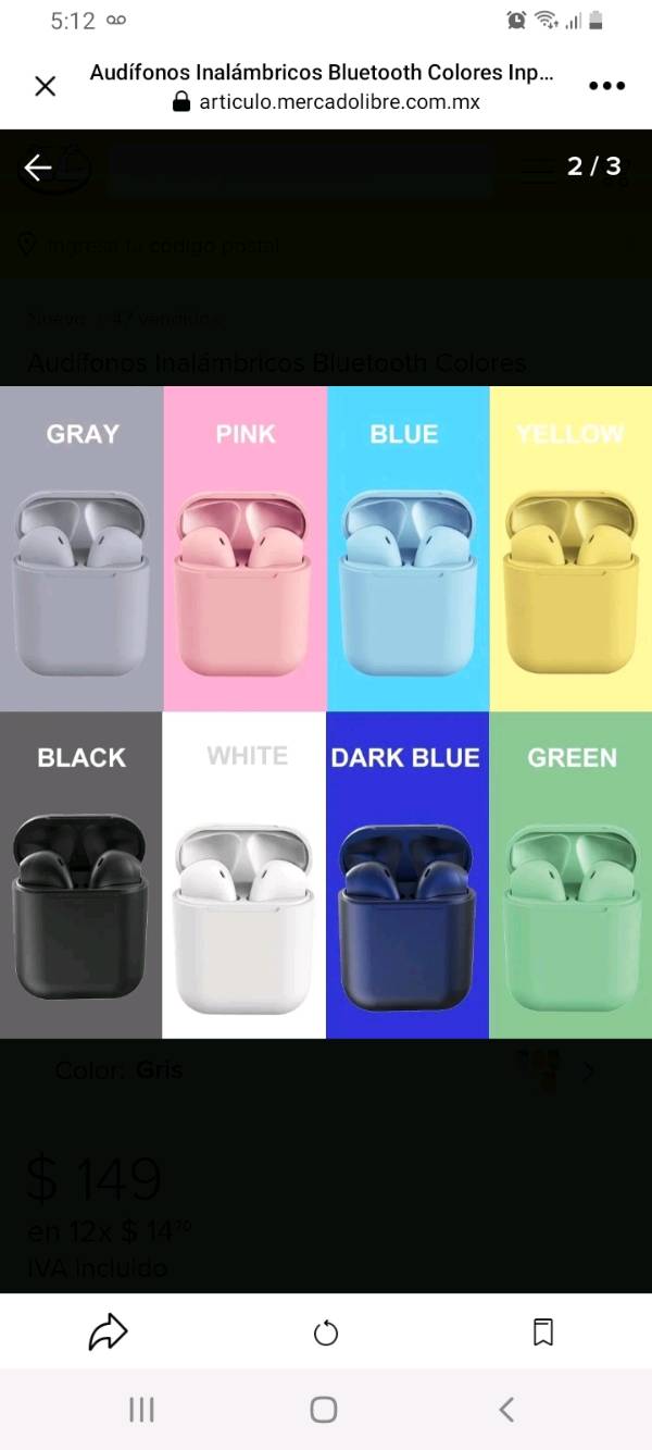 Inpods 12 descripción deals