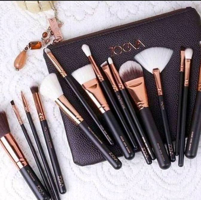 Brochas de maquillaje zoeva top