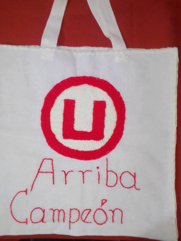 Bolsas de online pan bordadas