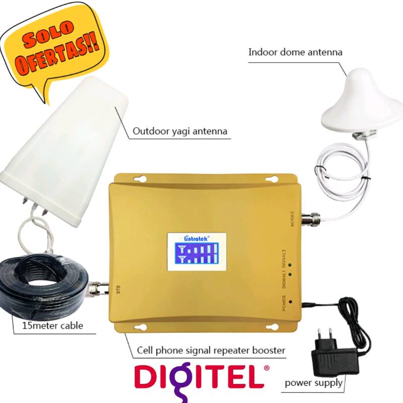 Amplificador de señal digitel sales