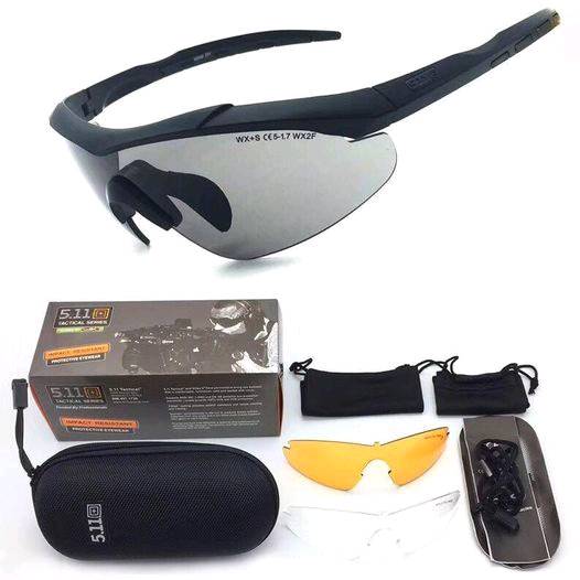 Gafas tacticas 2025 5.11