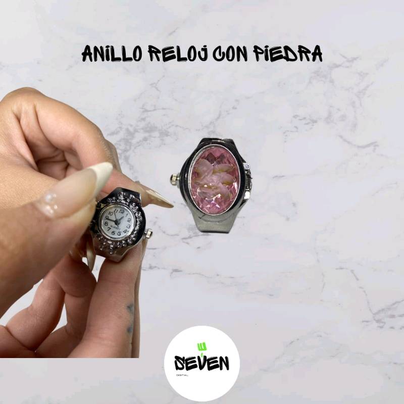Anillo reloj store