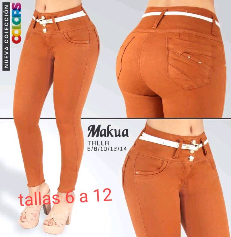 Jeans para hot sale dama studio f