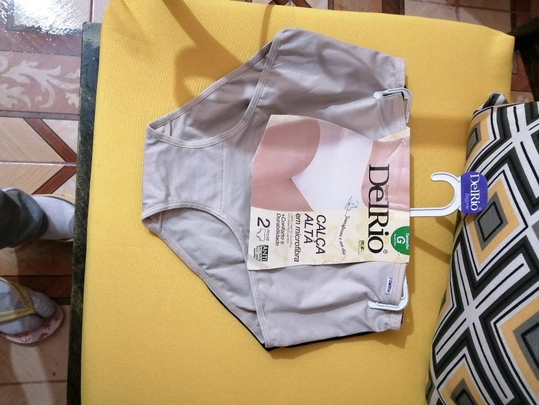 Ropa interior del best sale rio
