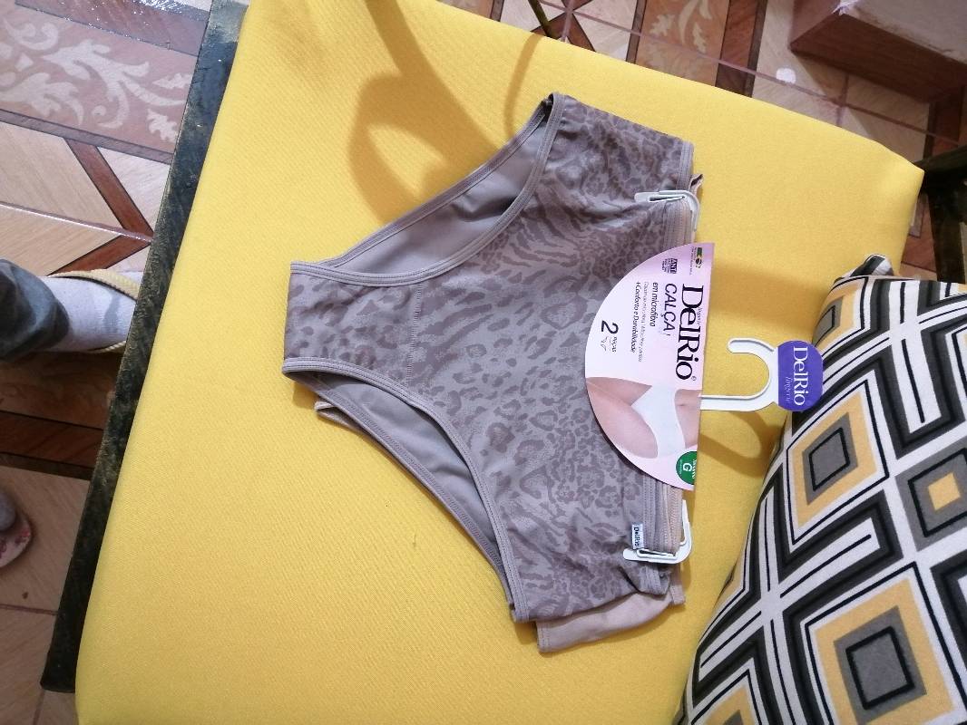 Rio ropa interior once hot sale